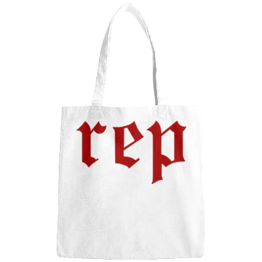 Discover Rep Red Reputation Taylor-Swift Bags