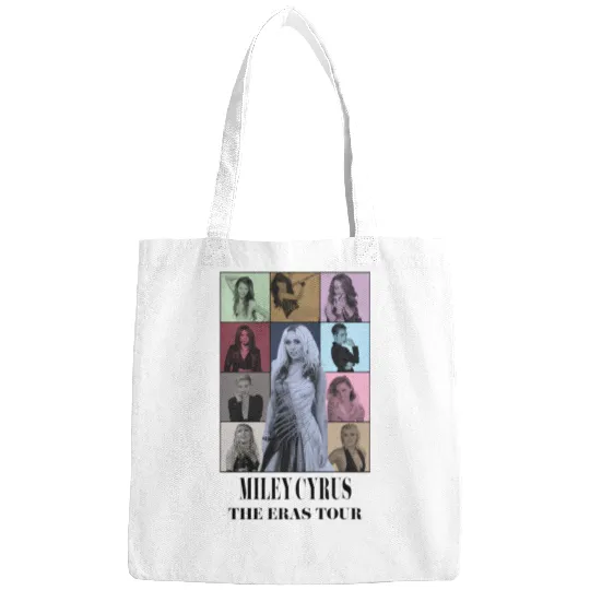 Miley Cyrus Eras Tour Bags