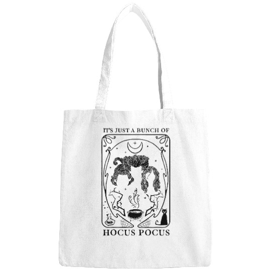 Vintage Disney Hocus Pocus  Bags