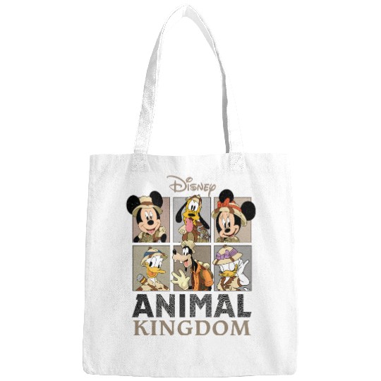 Disney Mickey Safari  Bags, Retro Disney Animal Kingdom Mickey Bags