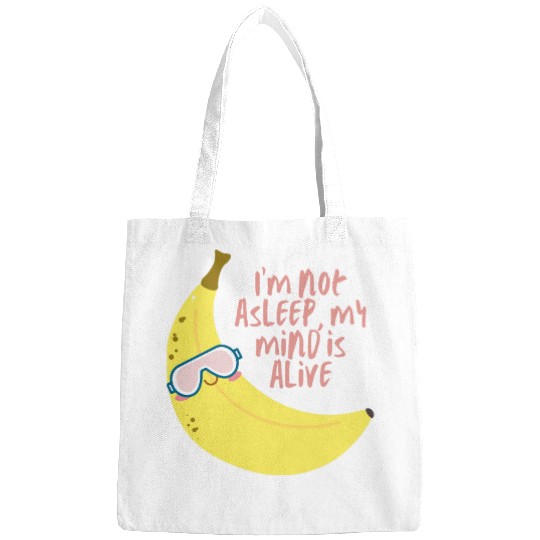 Discover My Mind is Alive Taylor Bags