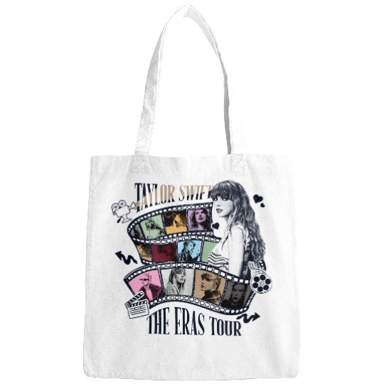 Discover Taylor Eras Tour Theaters Bags, Concert Film Merch, Taylor version Bags
