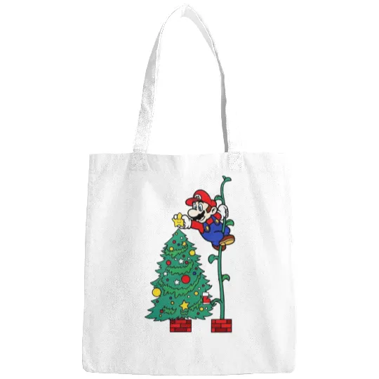 Super Mario Bros - Disney Chrstmas - Disney Friends Bags