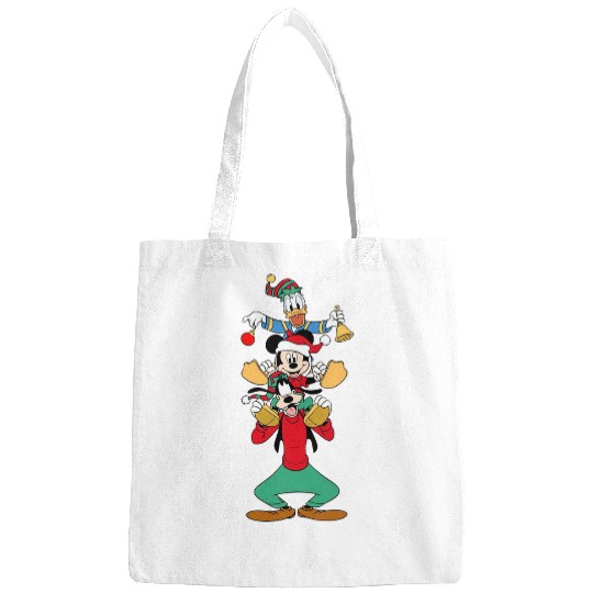 Discover Disney Christmas - Disney Family - Merry Christmas - Disney Crew Bags
