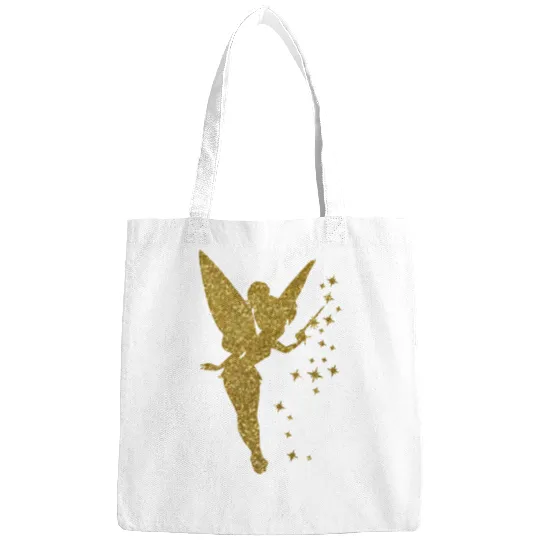 Tinkerbell Bags, Tinkerbell Glitter Bags, Peter Pan Bags, Fairy Bags, Disney Bags