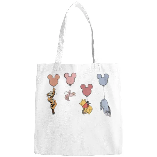 Disney Winnie the Pooh Bags, Pooh Bear Bags