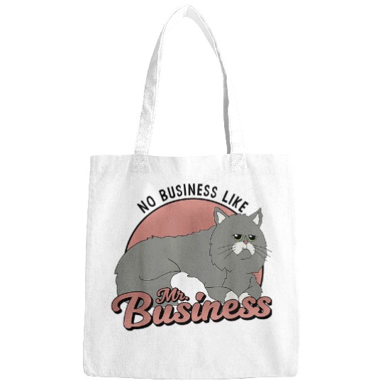 bobs burgers no business like mrs business Bags