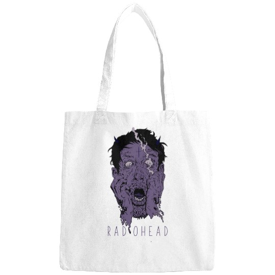 Radiohead Screaming Bags