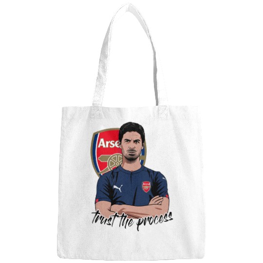 trust the process Bags