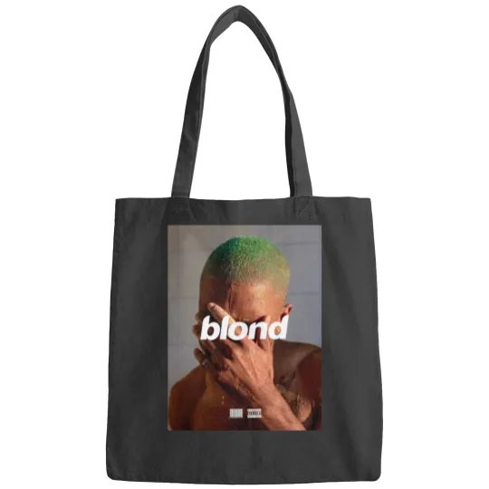 Frank Ocean Blond Unisex Bags, Blond Album, Frank Ocean Bags
