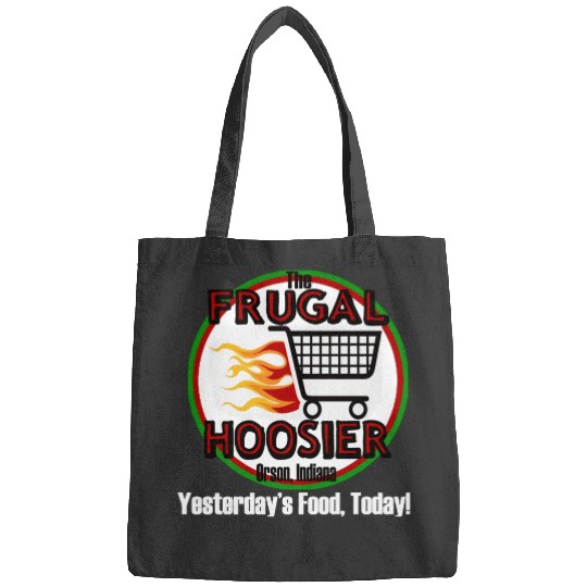 Discover Frugal Hoosier - The Middle - Bags
