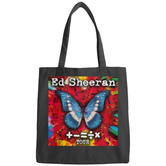 E.d S.heeran 2023 Tour Bags, The Mathletics Concert Bags, E.d S.heeran Bags
