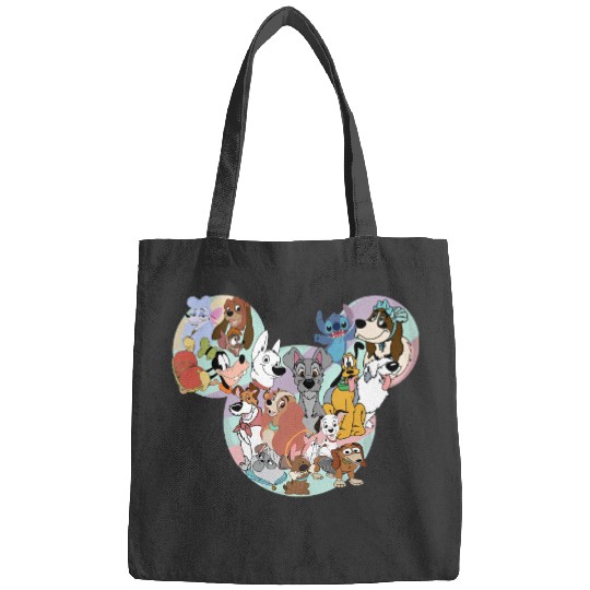 Disney Dogs Bags| Disney Bags|  Magic Kingdom Bags