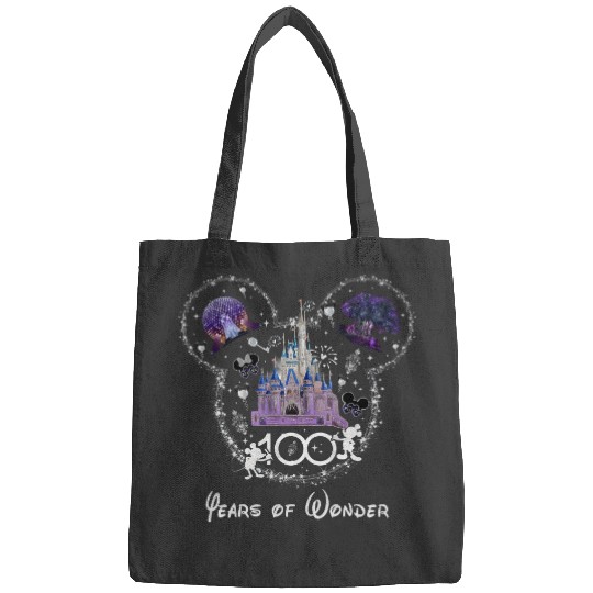 Disney 100 Years of Wonder Bags, Disney 100th Anniversary Bags, Disney Trip 2023 Bags