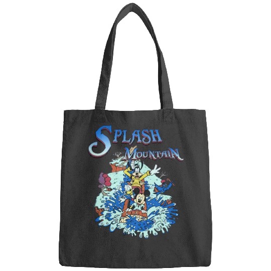 Retro Disney Splash Mountain Bags, Disney Splash Mountain Family Matching Bags, Disney Discovies Bags