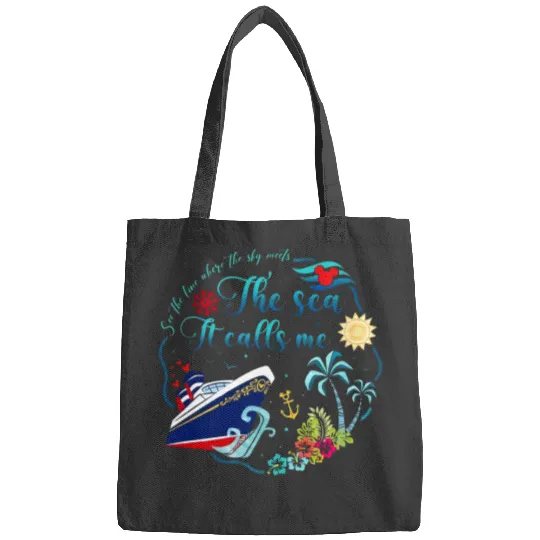 Moana Cruise Bags, Disney Cruise Bags, Disney Family Cruise