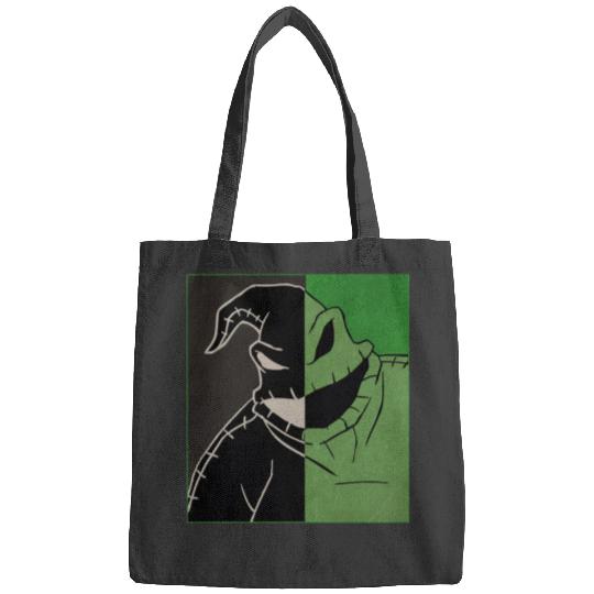Disney Oogie Boogie Bags, Nightmare Before Christmas Bags