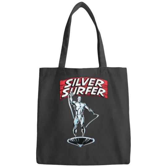 Silver Surfer, The Silver Surfer Bags