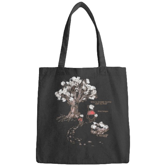 Retro Disney Winnie The Pooh & Piglet Always Friends Forever Bags