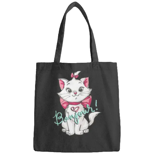 Disney The Aristocats Marie Bags, Marie Aristocats Bags, Disneyland Bags, Unisex Bags Family Adult Kid Toddler Bags