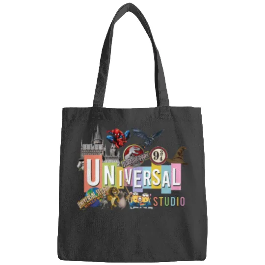 Universal Studios Bags, Universal Studios Family Bags, Disney Universal Bags