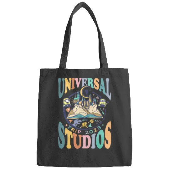 Universal Studios Bags, Universal Studios 2023 Bags, Disney Trip 2023 Bags