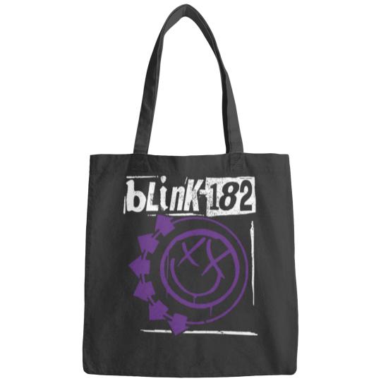 182 World Tour 2023 Bags, Vintage Blink Bags, Blink Band Bags, Retro Blink Bags