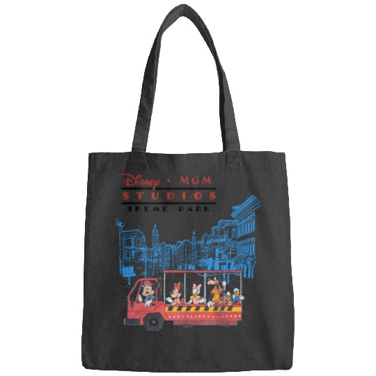 Retro Disney MGM Studios Vintage | Unisex Softstyle Bags