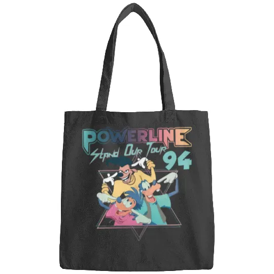 Disney Powerline Stand Out Tour 94 Bags