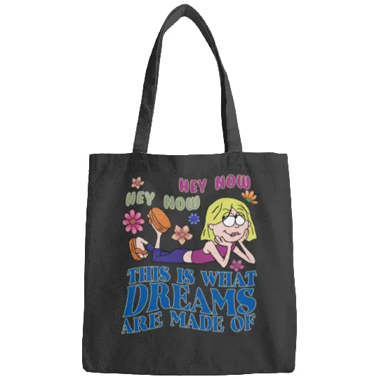 Disney Lizzie Mcguire Bags,This Is What Dreams Are Made Of Bags
