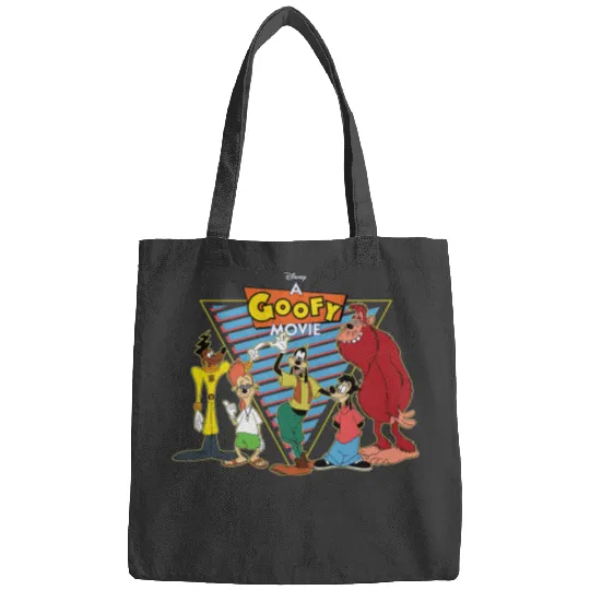 Disney A Goofy Movie All Characters Bags