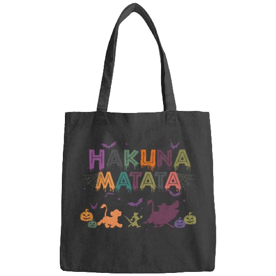 Hakuna Matata Bags, Disney Halloween Bags, Hakuna Matata Halloween Bags, Disney Animal Kingdom Bags, Disney Safari Mode Bags,Disney Bags