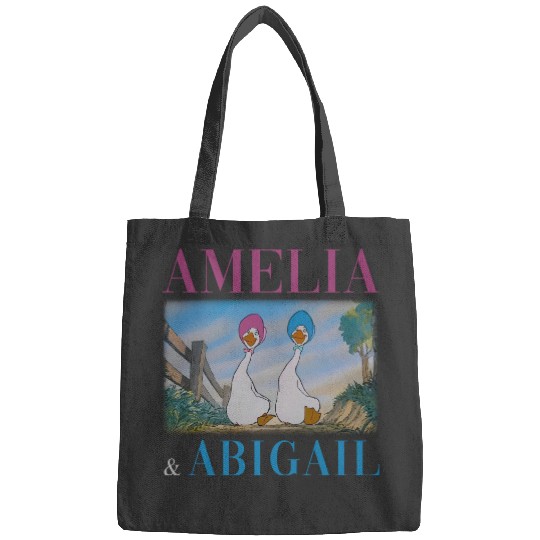 Amelia And Abigail The Aristocats 1970 Bags Disney Bags