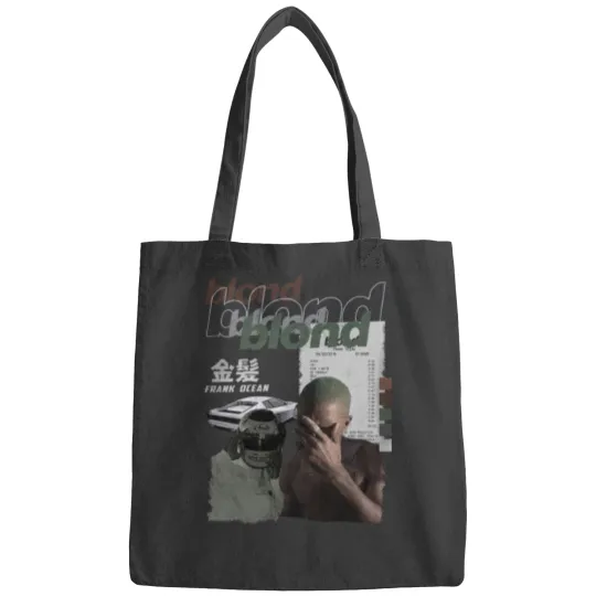 Frank Ocean Blond Vintage Graphic Bags