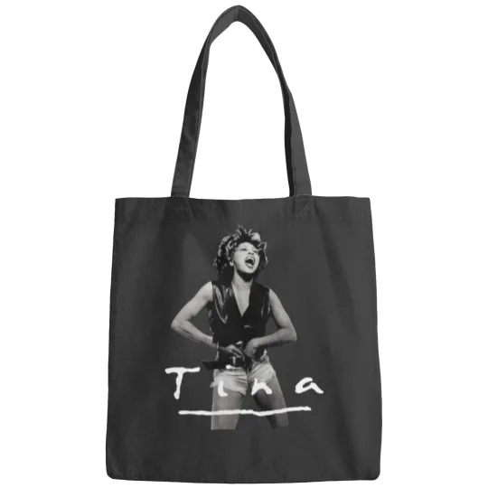 Tina Turner What's Love Tour Bags, Tina Turner Bags