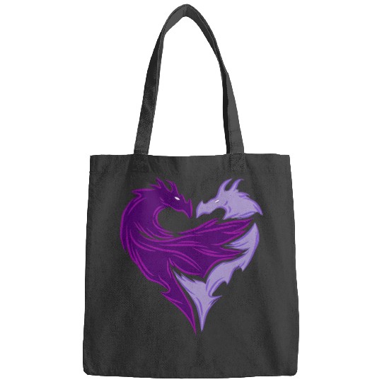 Disney Descendants 2 Mal Dragon Bags, Magic Kingdom Bags
