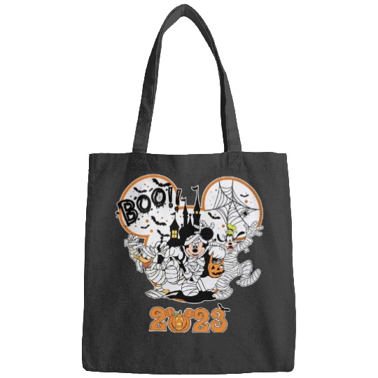 Halloween Disney Characters Mummies Bags