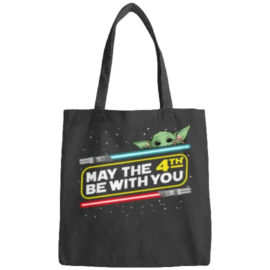 May The 4th Be With You Bags, Disney Star Wars Bags
