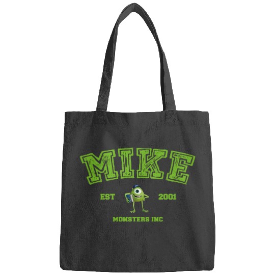 Comfort Colors Mike Wazowski Bags, Disney Monsters Inc Bags, Monsters University Bags, Disney Trip Bags, Comfort Colors Bags