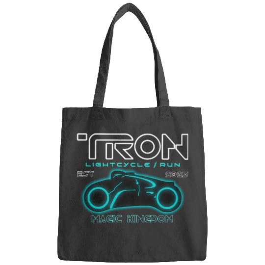 Disney Tron Lightcycle Run Ride Bags, Tron Lightcylce Run Magic Kingdom Bags