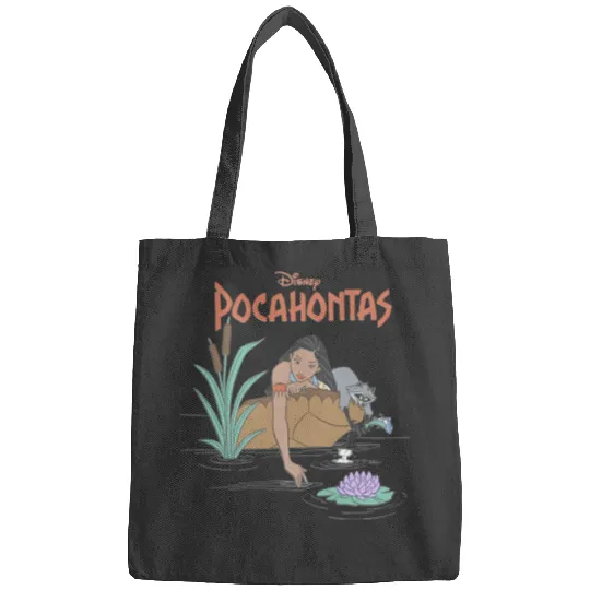 Retro Disney Princess Pocahontas Bags, Disney Princess Bags, Disney Vacation Bags, Disney Bags, Disney Girl Trip, Disney Bags