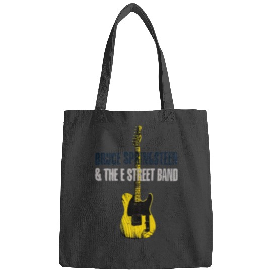 Vintage BRUCE SPRINGSTEEN Bags Bruce Springsteen & The E Street Band Graphic Bags