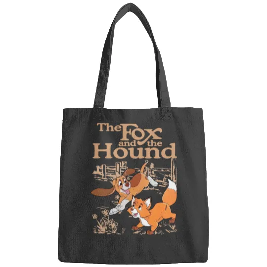 Disney Fox and the Hound Bags, The Fox and the Hound Bags, Tod and Copper