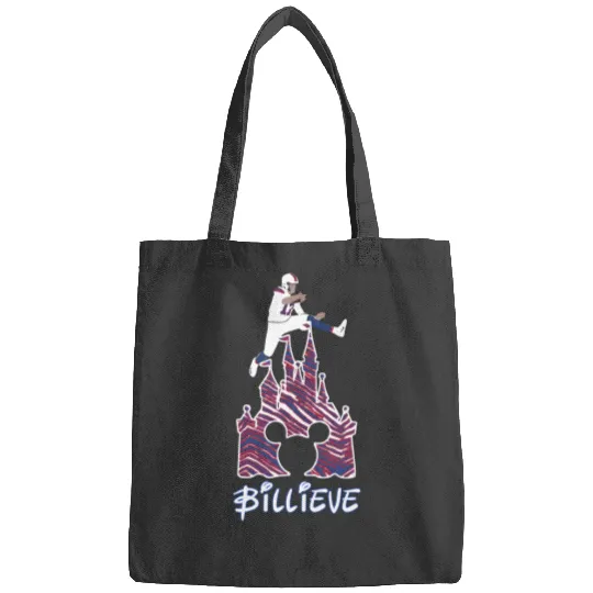 Josh Allen Disney Bags | B.uffalo B.ills Bags