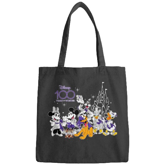100 Years Of Wonder Bags, Disney Anniversary Bags, Disney 100th Bags, Magic Kingdom Bags