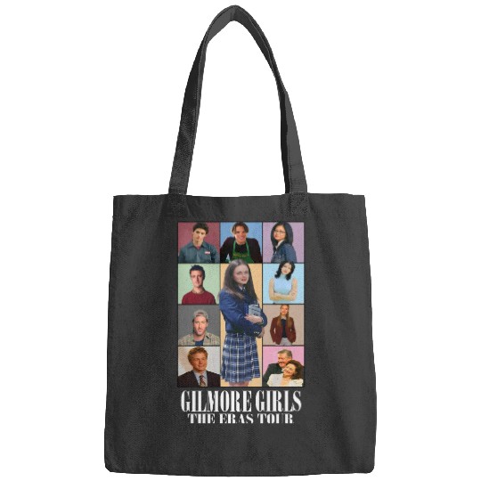 Eras Tour GG Edition Bags, Gilmore Girls Eras Tour Bags, Rory Gilmore Bags, Jess Mariano Bags, Gilmore Girls Gift, Gilmore Girls Merch