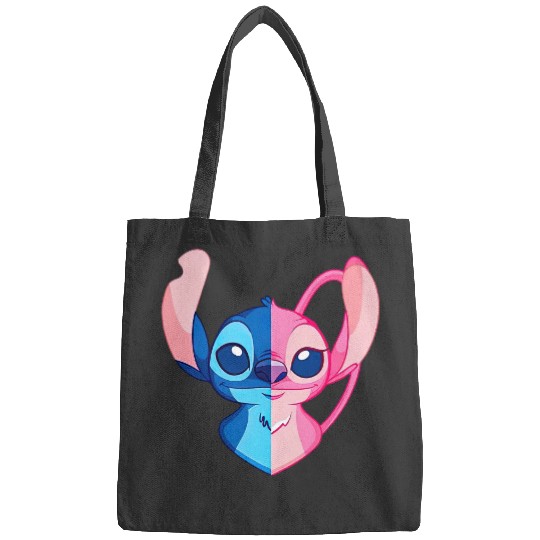 Stitch  Bags, Disney Stitch and Angel Bags, Lilo and Stitch Bags