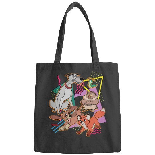 Disney The Fox and The Hound Bags, Disney Trip Bags