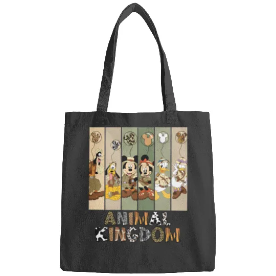 Disney Animal Kingdom Bags, Vintage Animal Kingdom Safari Bags, Mickey Safari Bags, Disney Safari Trip Bags