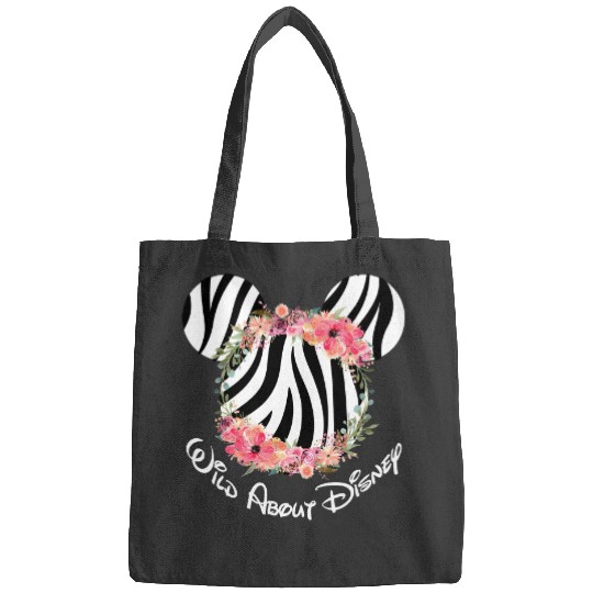Zebra Wild About Disney Minnie Mouse Bags,Animal Kingdom Bags